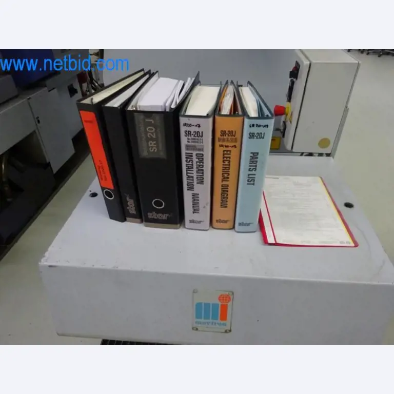 Well-maintained metalworking machines as well as the operating and office equipment -11