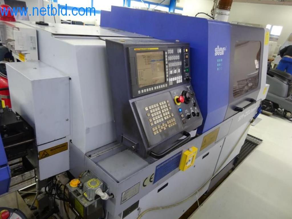 Máquinas para trabajar el metal en buen estado, así como equipos operativos y de oficina-1