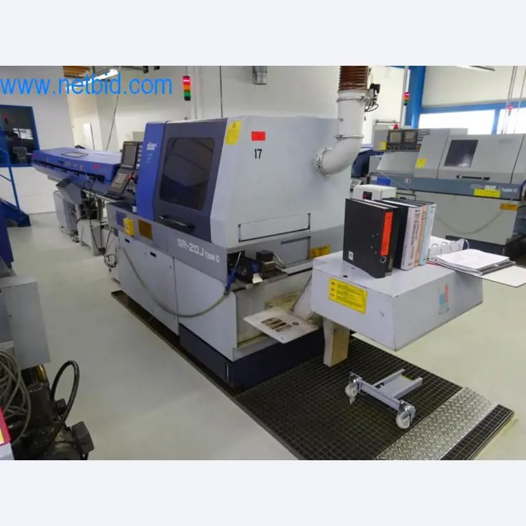 Well-maintained metalworking machines as well as the operating and office equipment -2