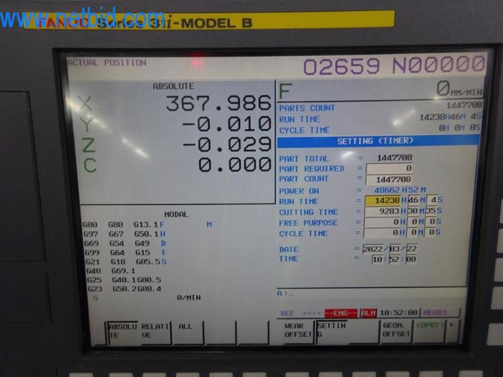 Máquinas para trabajar el metal en buen estado, así como equipos operativos y de oficina-4