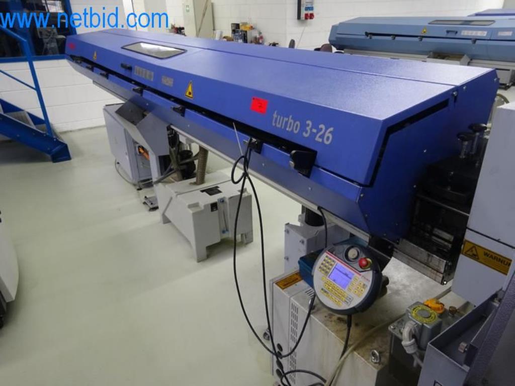 Máquinas para trabajar el metal en buen estado, así como equipos operativos y de oficina-5