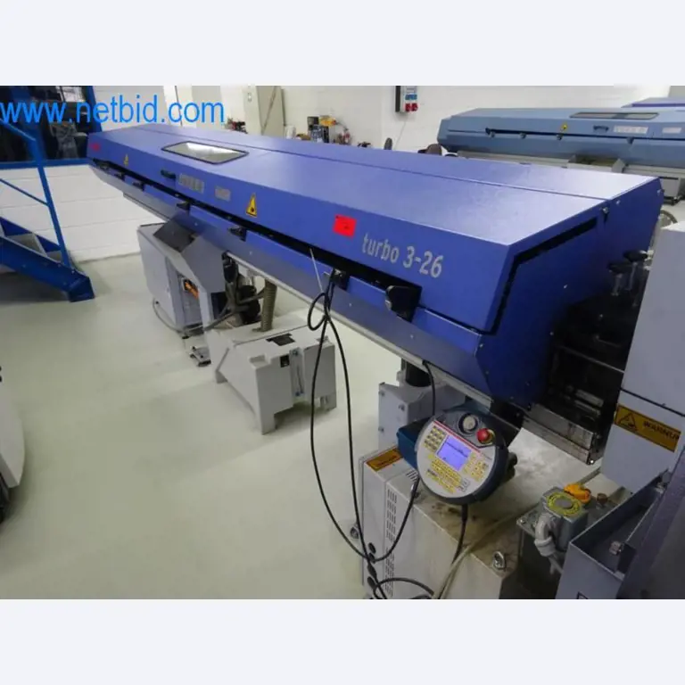 Well-maintained metalworking machines as well as the operating and office equipment -5