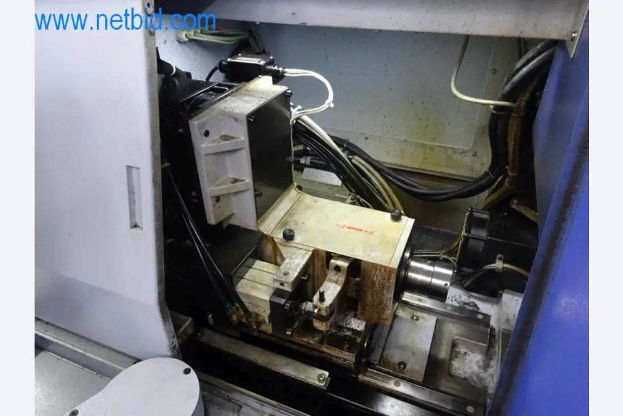 Well-maintained metalworking machines as well as the operating and office equipment -6