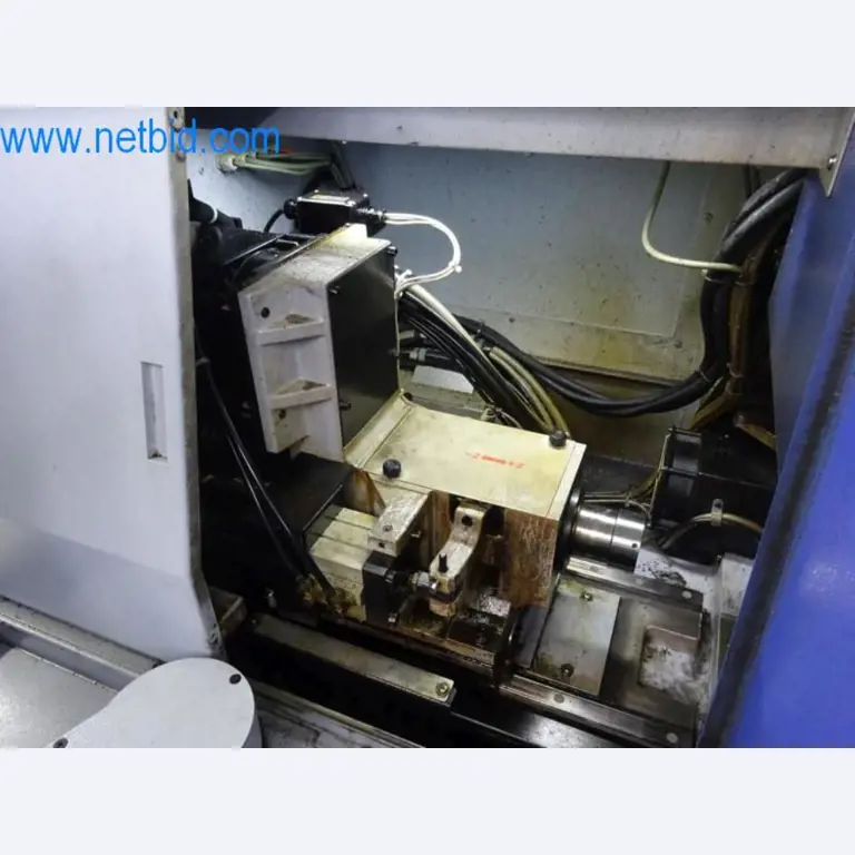 Well-maintained metalworking machines as well as the operating and office equipment -6