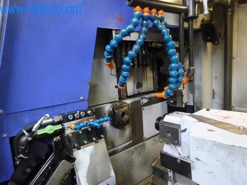 Máquinas para trabajar el metal en buen estado, así como equipos operativos y de oficina-7