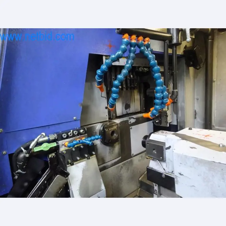 Well-maintained metalworking machines as well as the operating and office equipment -7