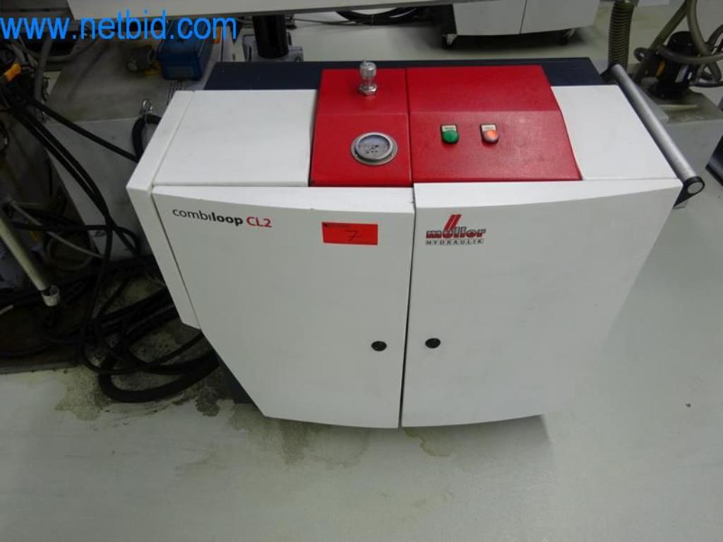 Máquinas para trabajar el metal en buen estado, así como equipos operativos y de oficina-8