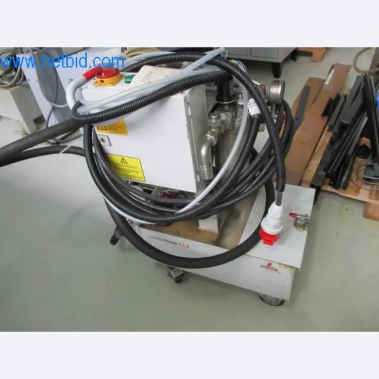 Well-maintained metalworking machines as well as the operating and office equipment -3