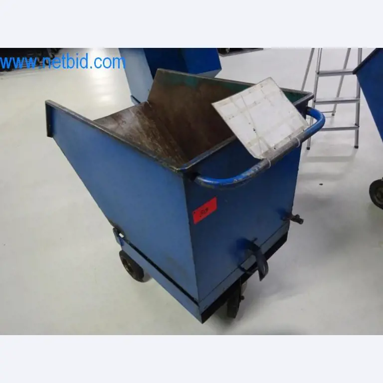 Well-maintained metalworking machines as well as the operating and office equipment -1