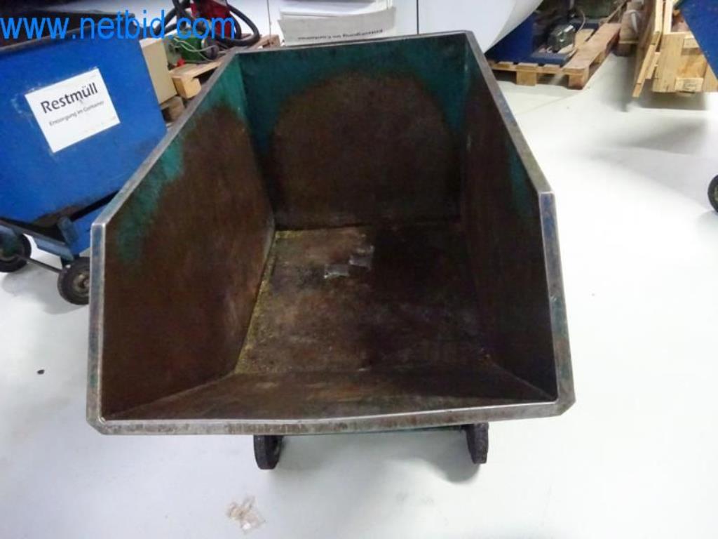 Máquinas para trabajar el metal en buen estado, así como equipos operativos y de oficina-2