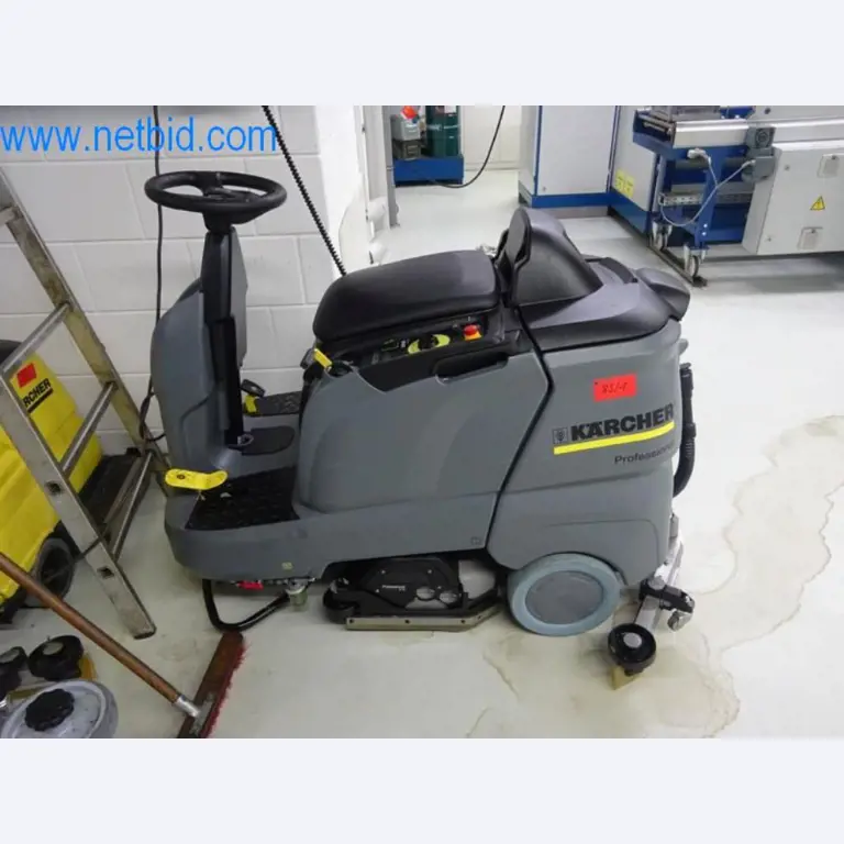 Well-maintained metalworking machines as well as the operating and office equipment -1