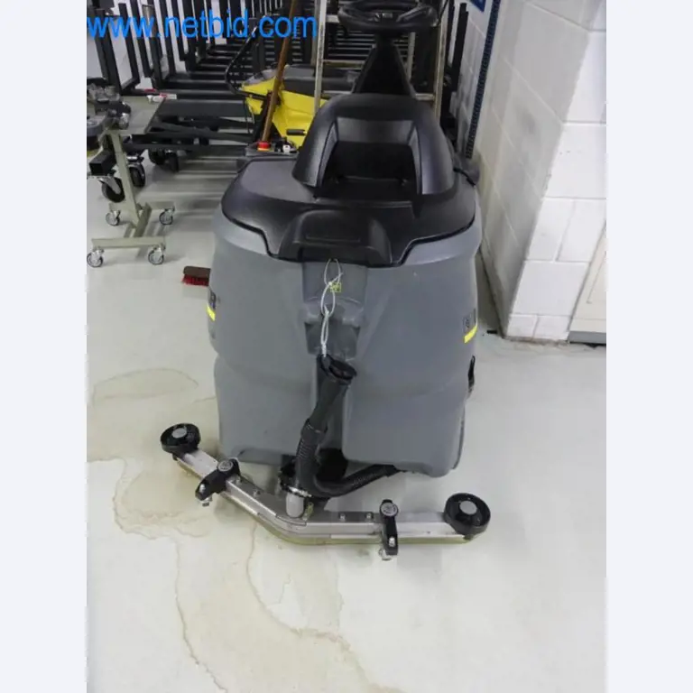 Well-maintained metalworking machines as well as the operating and office equipment -2