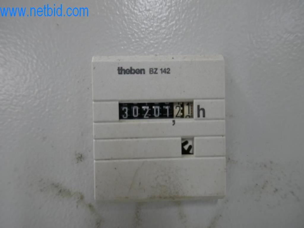 Máquinas para trabajar el metal en buen estado, así como equipos operativos y de oficina-11