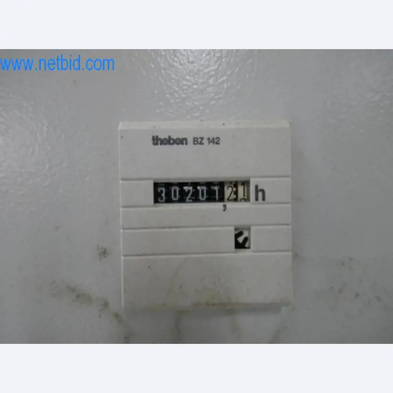 Well-maintained metalworking machines as well as the operating and office equipment -11