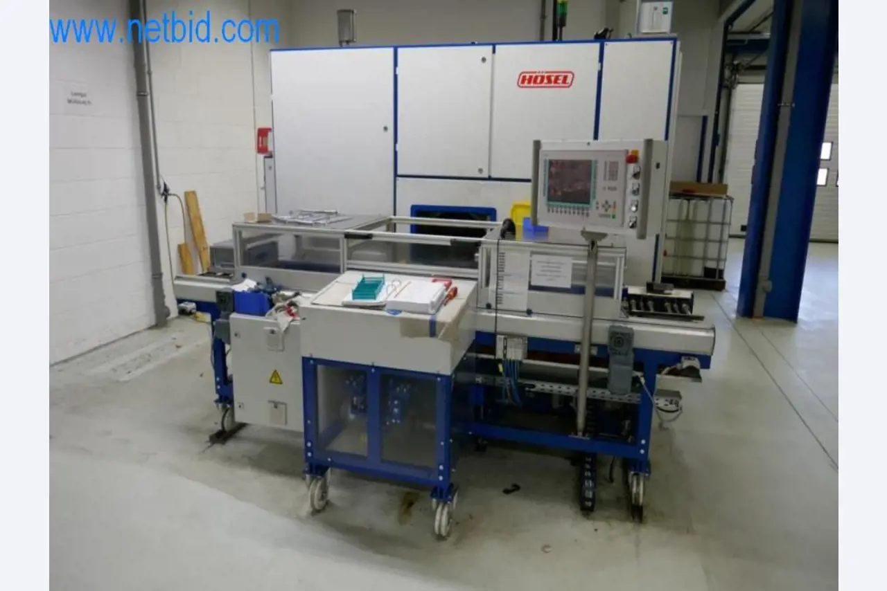 Well-maintained metalworking machines as well as the operating and office equipment -13