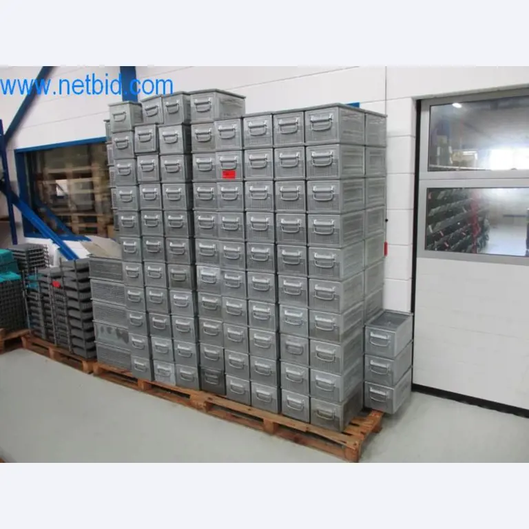 Well-maintained metalworking machines as well as the operating and office equipment -2