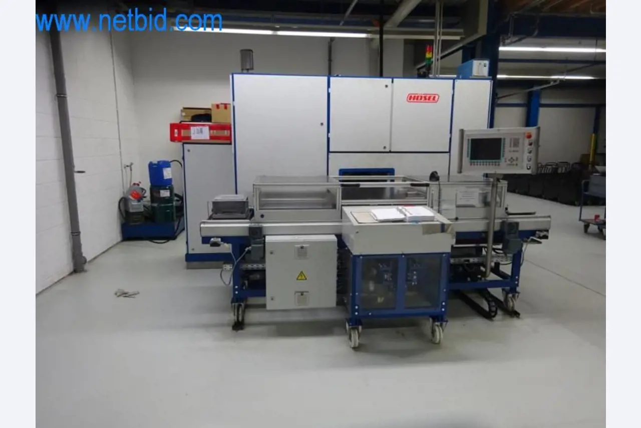 Well-maintained metalworking machines as well as the operating and office equipment -1