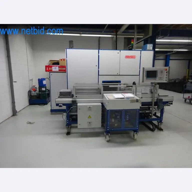 Well-maintained metalworking machines as well as the operating and office equipment -1