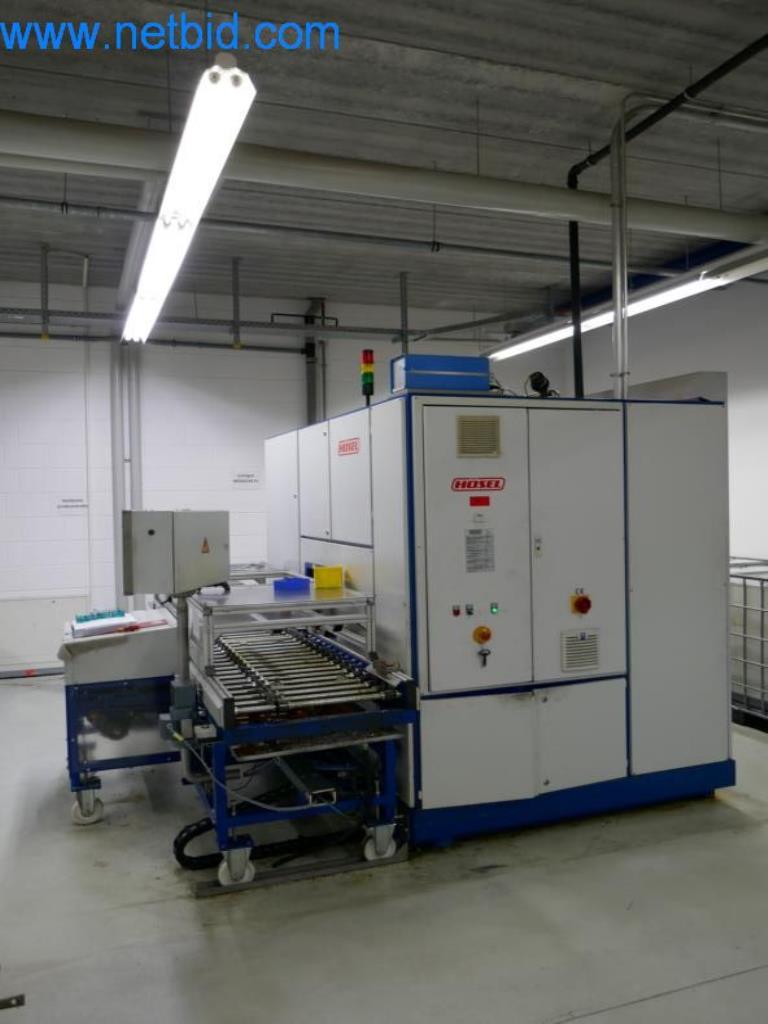 Máquinas para trabajar el metal en buen estado, así como equipos operativos y de oficina-5