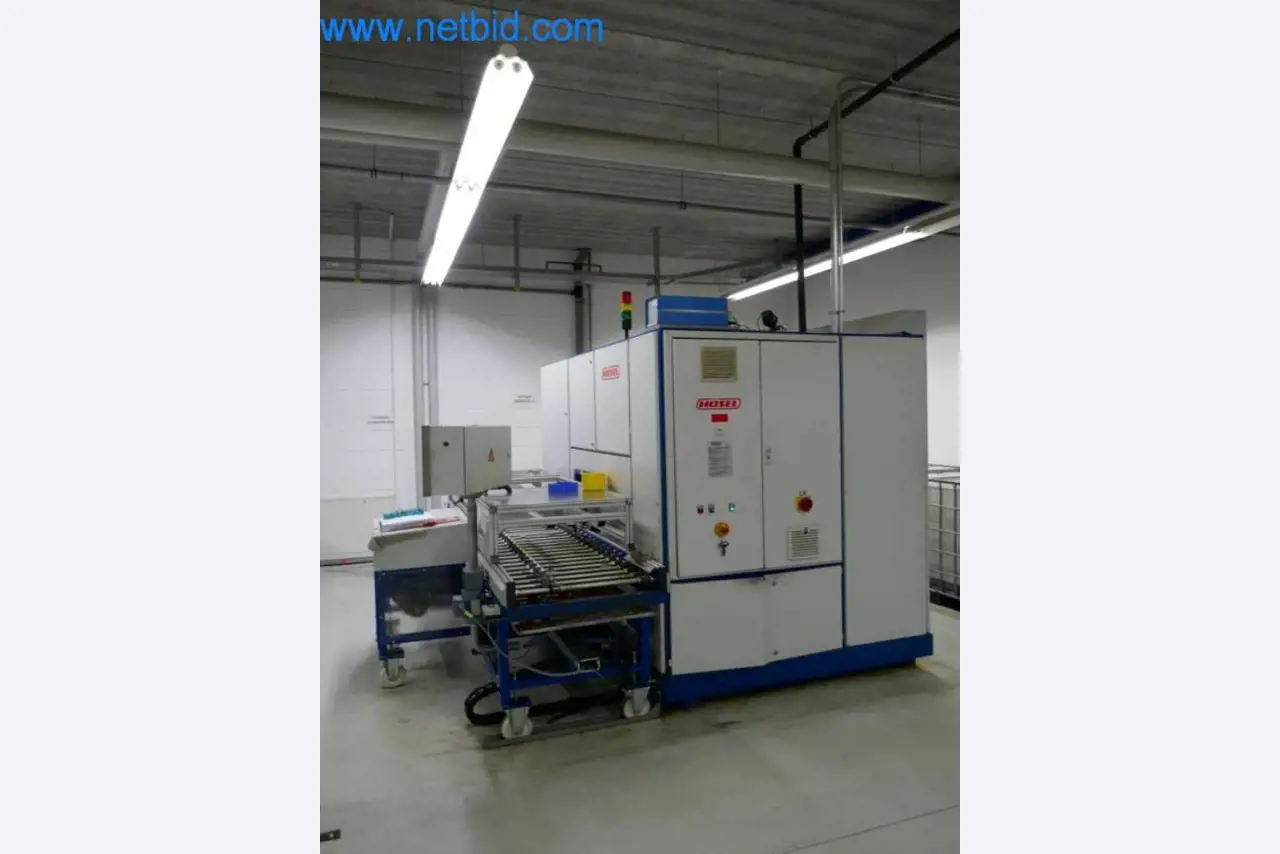 Well-maintained metalworking machines as well as the operating and office equipment -5