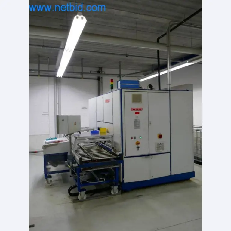 Well-maintained metalworking machines as well as the operating and office equipment -5