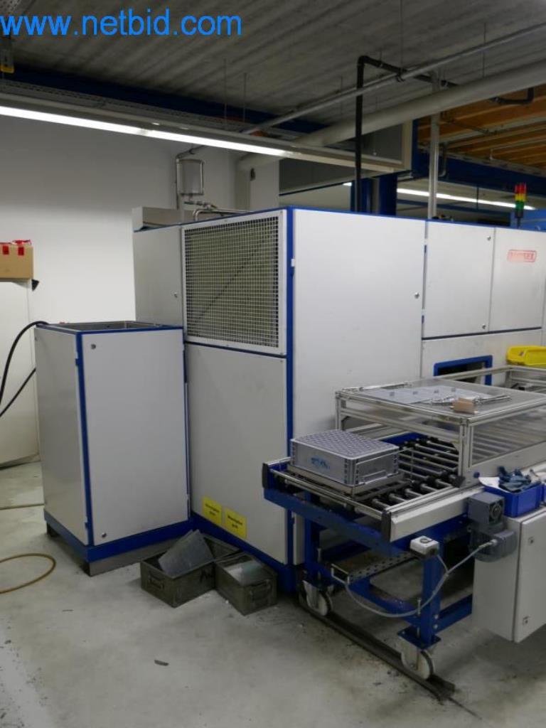 Máquinas para trabajar el metal en buen estado, así como equipos operativos y de oficina-6