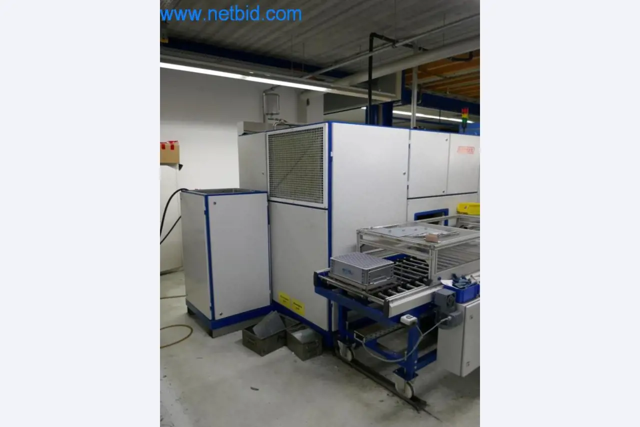 Well-maintained metalworking machines as well as the operating and office equipment -6