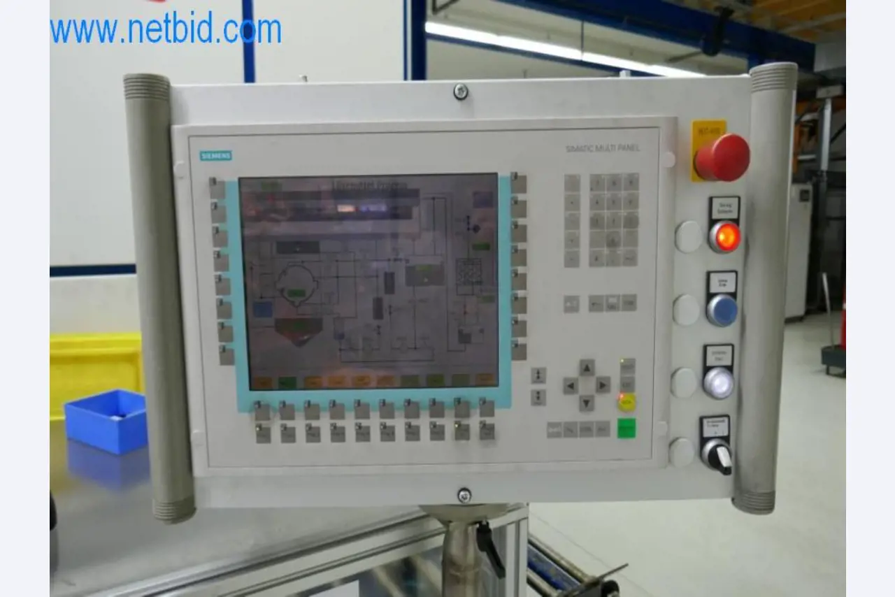 Well-maintained metalworking machines as well as the operating and office equipment -7