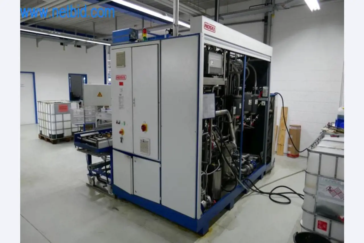 Well-maintained metalworking machines as well as the operating and office equipment -8