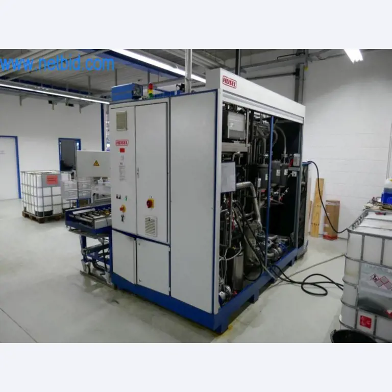 Well-maintained metalworking machines as well as the operating and office equipment -8