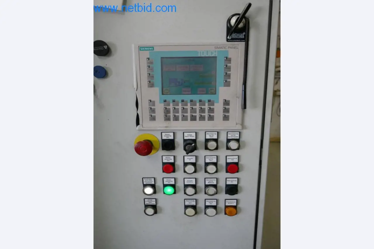 Well-maintained metalworking machines as well as the operating and office equipment -10