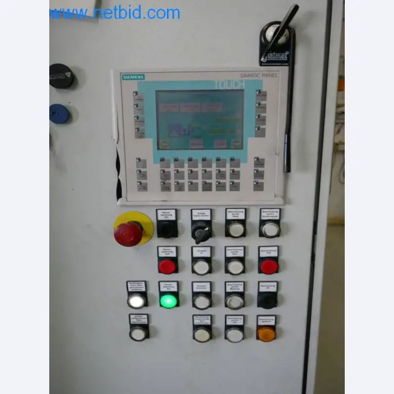 Well-maintained metalworking machines as well as the operating and office equipment -10