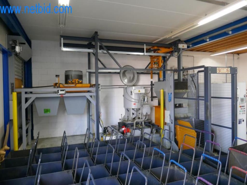 Máquinas para trabajar el metal en buen estado, así como equipos operativos y de oficina-14