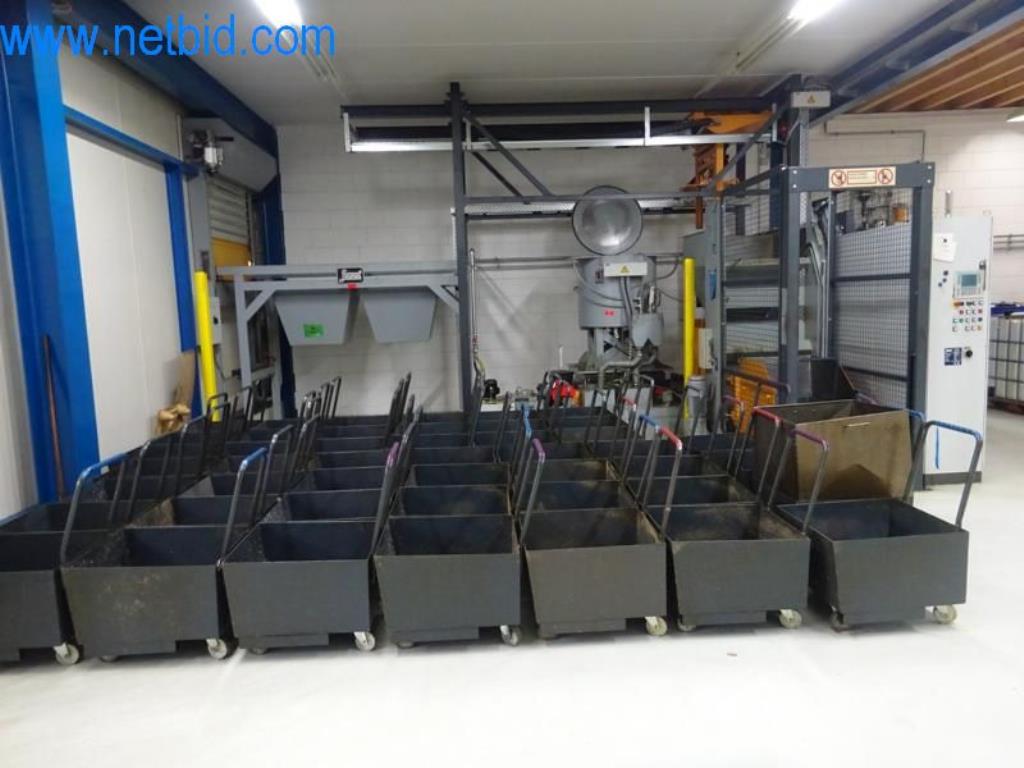 Máquinas para trabajar el metal en buen estado, así como equipos operativos y de oficina-1