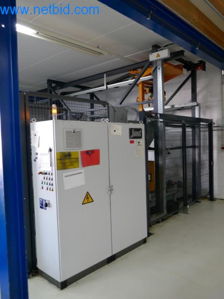 Máquinas para trabajar el metal en buen estado, así como equipos operativos y de oficina-2