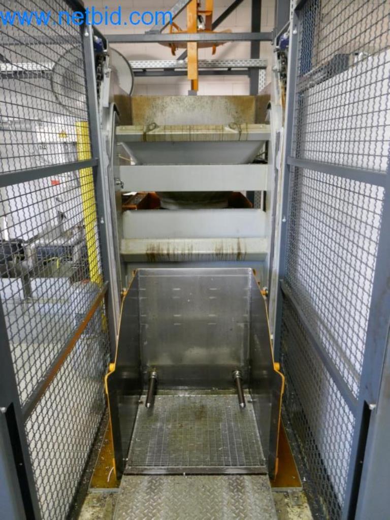 Máquinas para trabajar el metal en buen estado, así como equipos operativos y de oficina-3