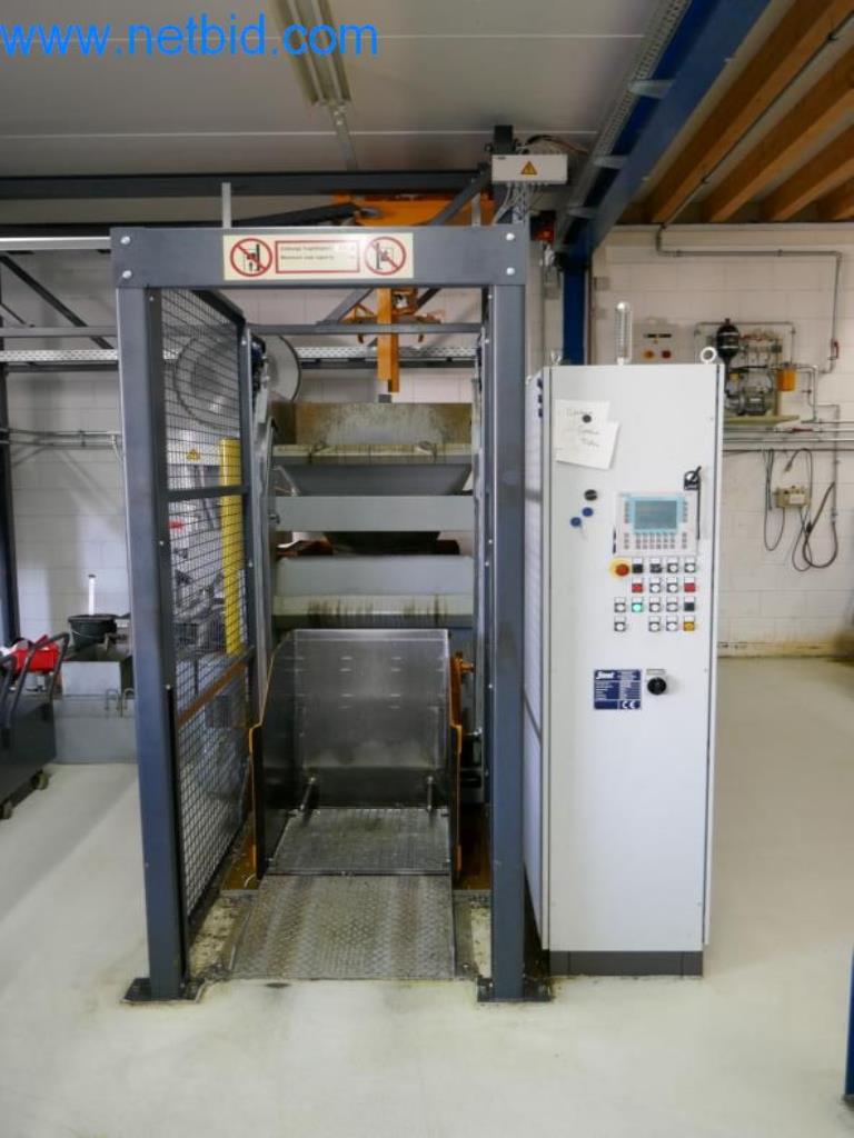 Máquinas para trabajar el metal en buen estado, así como equipos operativos y de oficina-5