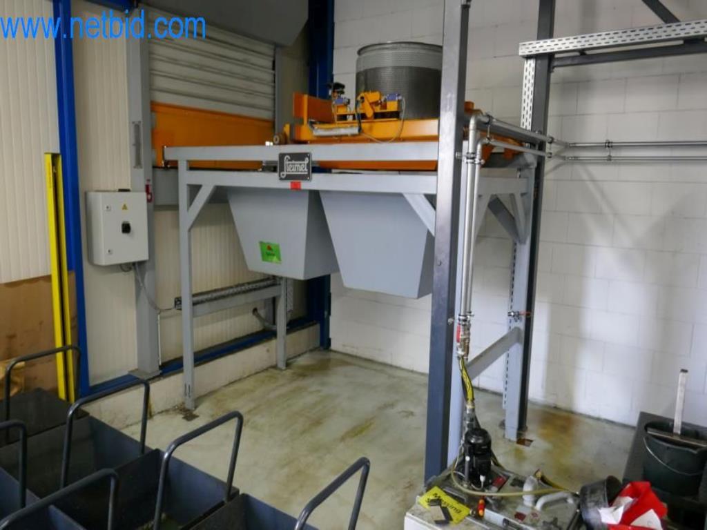 Máquinas para trabajar el metal en buen estado, así como equipos operativos y de oficina-6