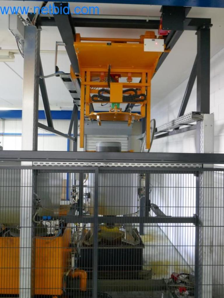 Máquinas para trabajar el metal en buen estado, así como equipos operativos y de oficina-7