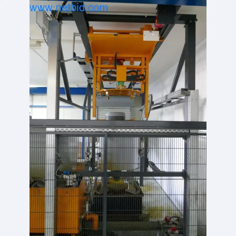 Well-maintained metalworking machines as well as the operating and office equipment -7