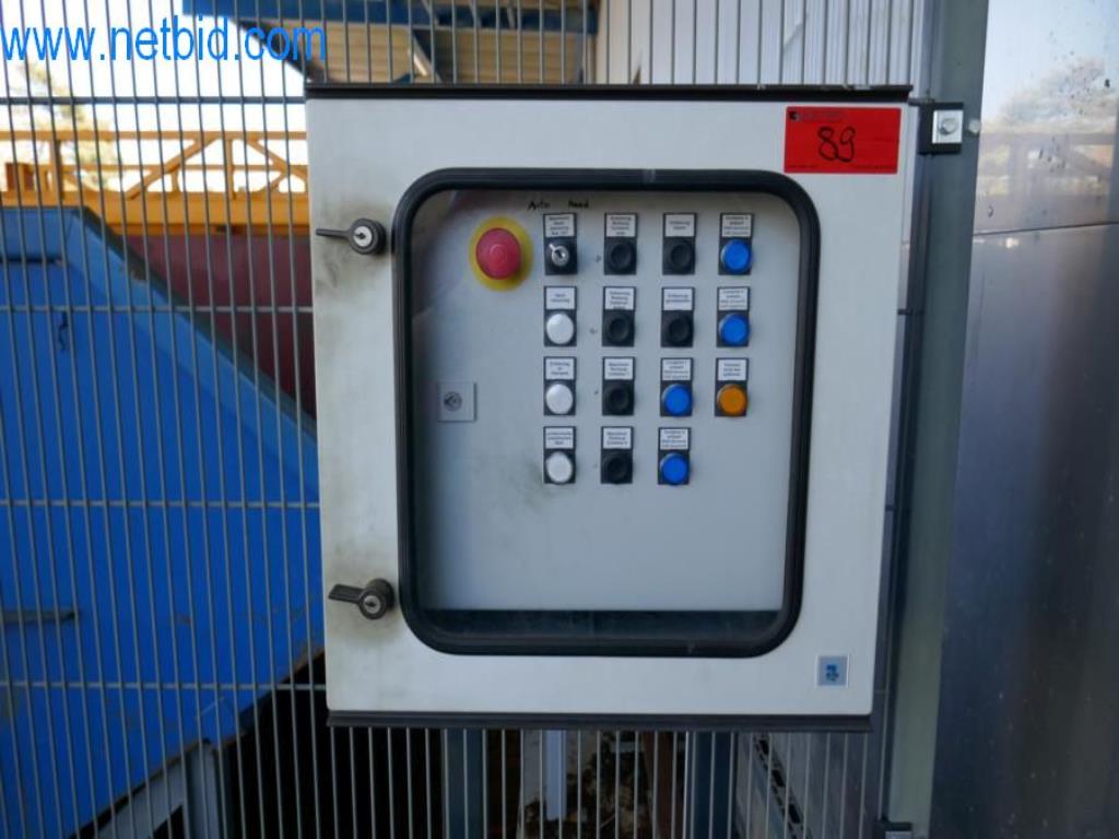 Máquinas para trabajar el metal en buen estado, así como equipos operativos y de oficina-8