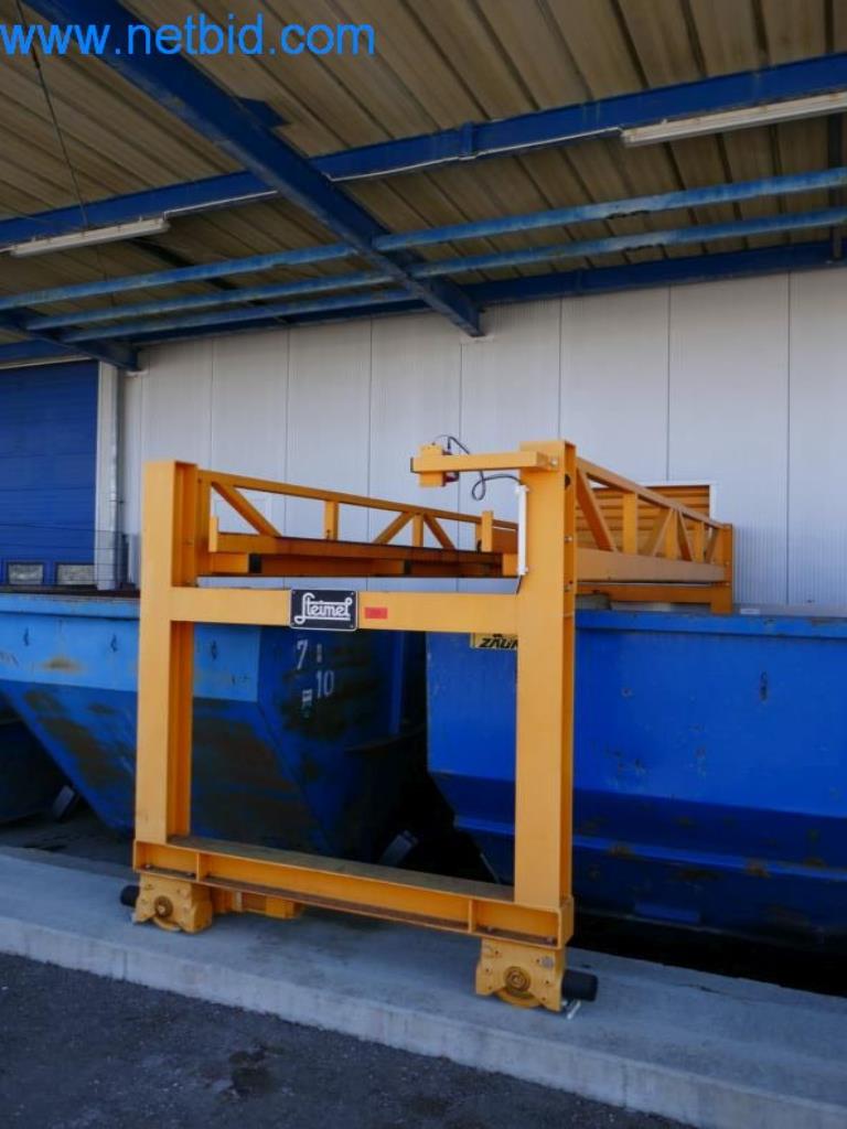 Máquinas para trabajar el metal en buen estado, así como equipos operativos y de oficina-9