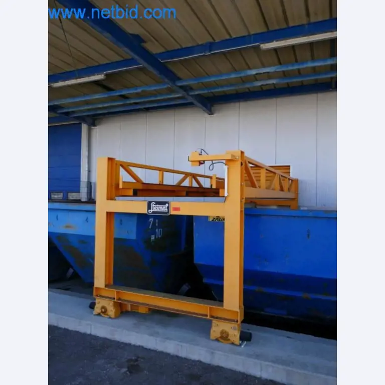 Well-maintained metalworking machines as well as the operating and office equipment -9