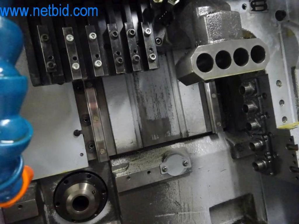 Máquinas para trabajar el metal en buen estado, así como equipos operativos y de oficina-10