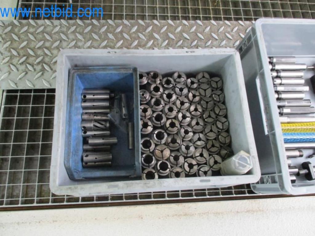 Máquinas para trabajar el metal en buen estado, así como equipos operativos y de oficina-12