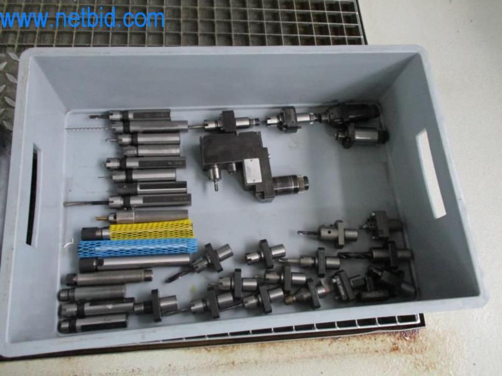 Máquinas para trabajar el metal en buen estado, así como equipos operativos y de oficina-13