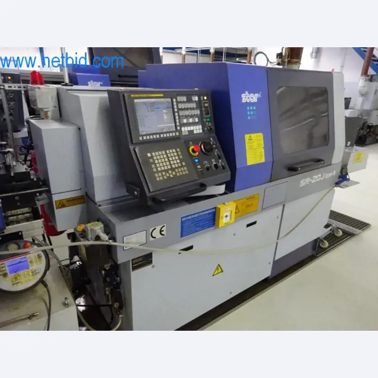 Well-maintained metalworking machines as well as the operating and office equipment -1