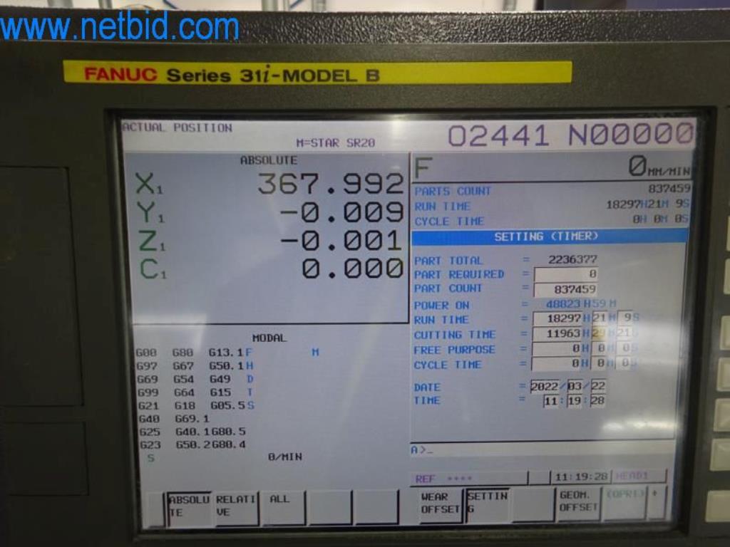 Máquinas para trabajar el metal en buen estado, así como equipos operativos y de oficina-3