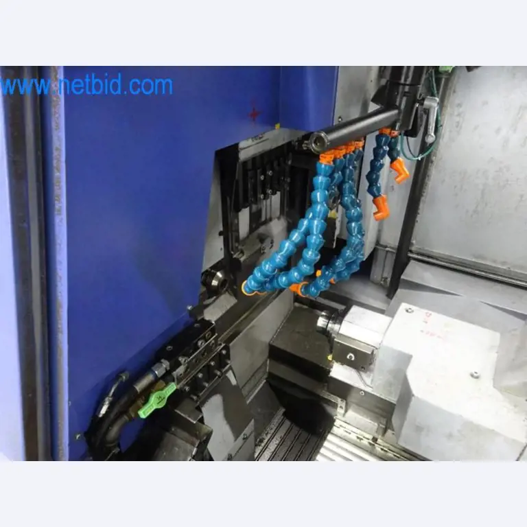 Well-maintained metalworking machines as well as the operating and office equipment -4