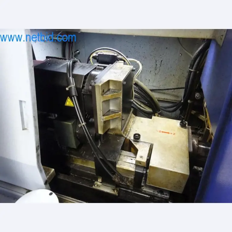 Well-maintained metalworking machines as well as the operating and office equipment -6